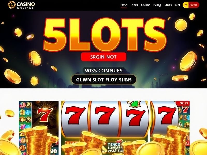 Discover the best slot casino online experiences with our comprehensive guide to online slot games, casino slots, and more. Get the latest updates and expert insights on online gambling.