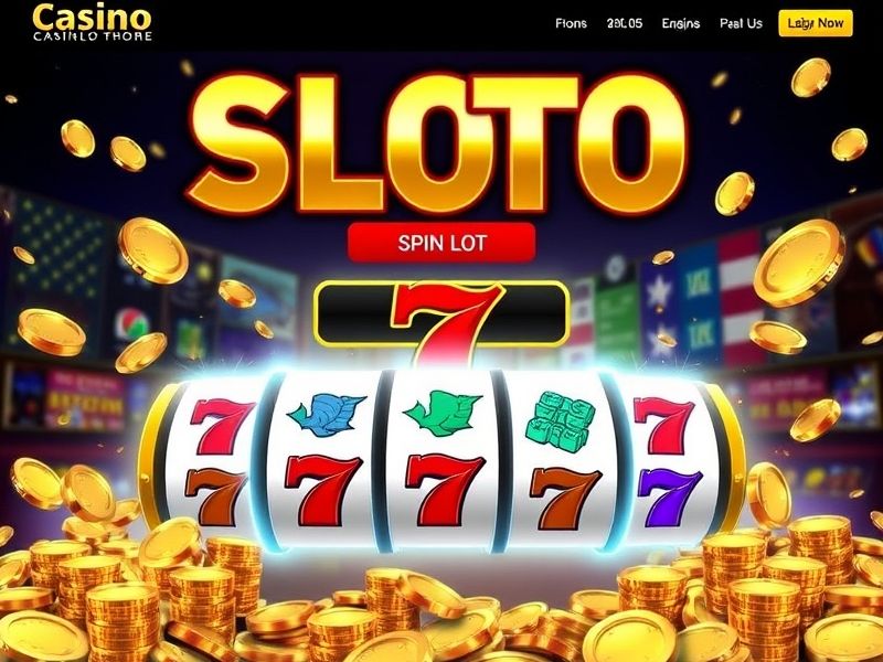 Discover the best slot casino online experiences with our comprehensive guide to online slot games, casino slots, and more. Get the latest updates and expert insights on online gambling.