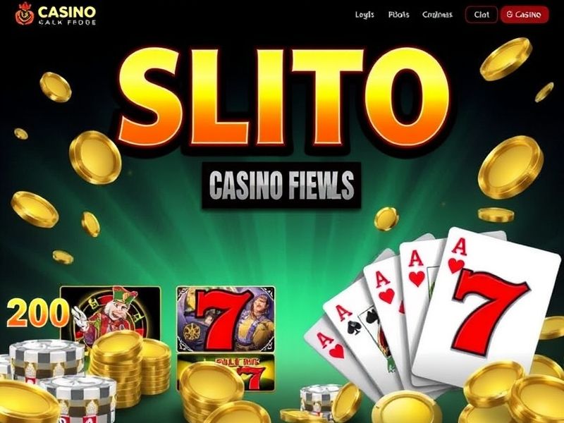 Discover the best slot casino online experiences with our comprehensive guide to online slot games, casino slots, and more. Get the latest updates and expert insights on online gambling.