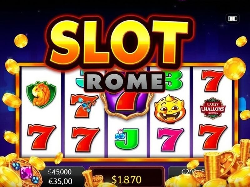 Discover the best slot casino online experiences with our comprehensive guide to online slot games, casino slots, and more. Get the latest updates and expert insights on online gambling.