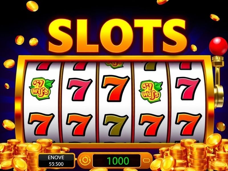 Discover the best slot casino online experiences with our comprehensive guide to online slot games, casino slots, and more. Get the latest updates and expert insights on online gambling.